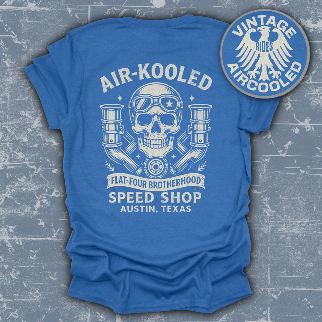 Air-Kooled Speed Shop Austin Texas