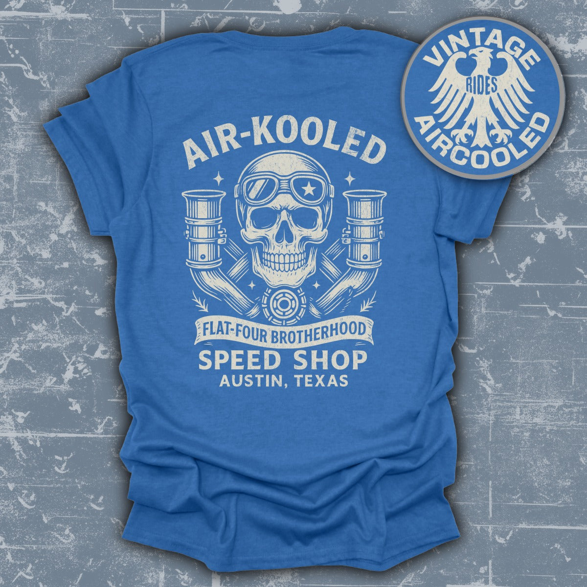 Air-Kooled Speed Shop Austin Texas