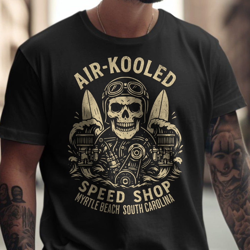 Air-Kooled Speed Shop - Myrtle Beach South Carolina