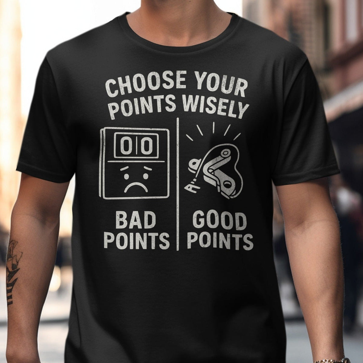 Bad Points Good Points