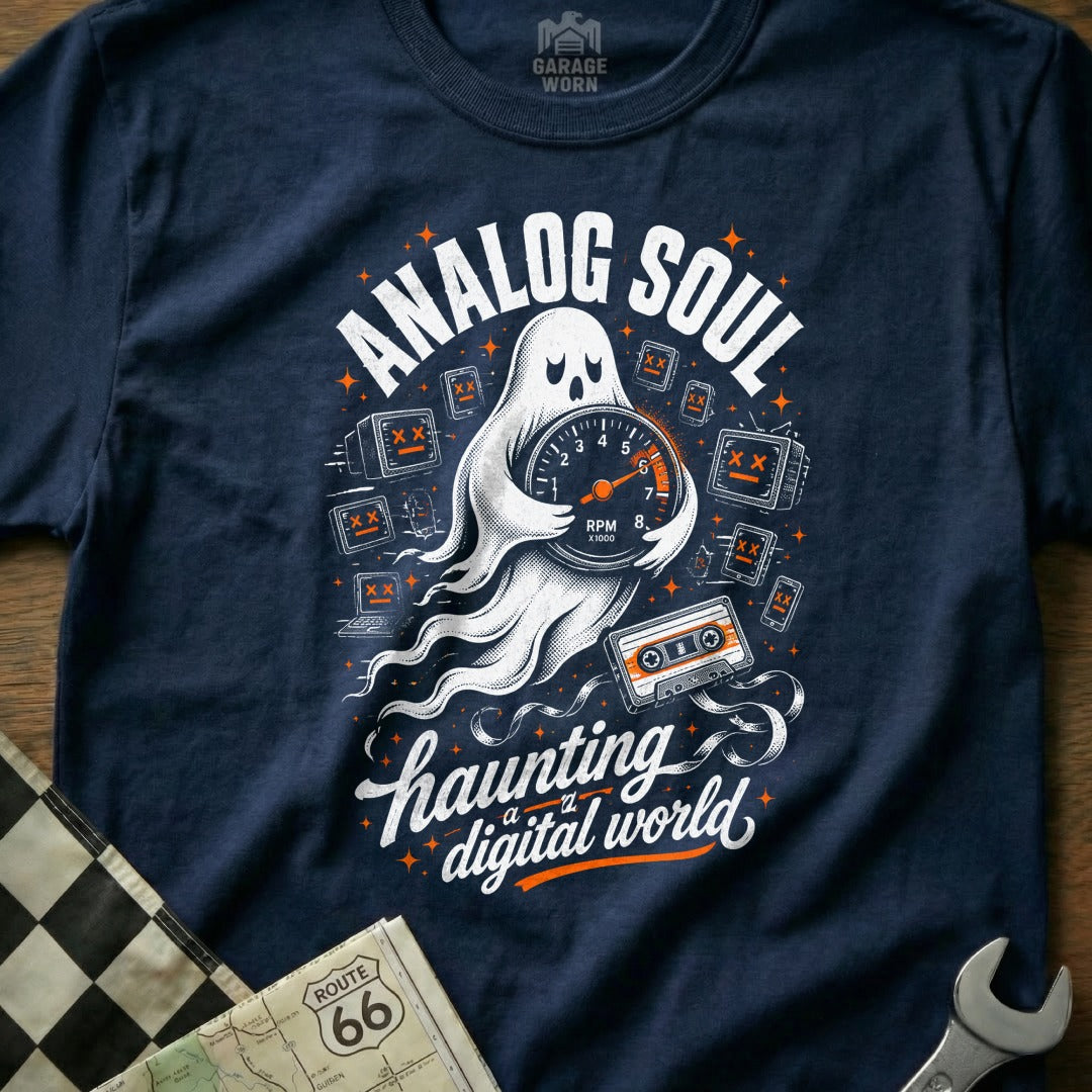 Analog Soul Haunt