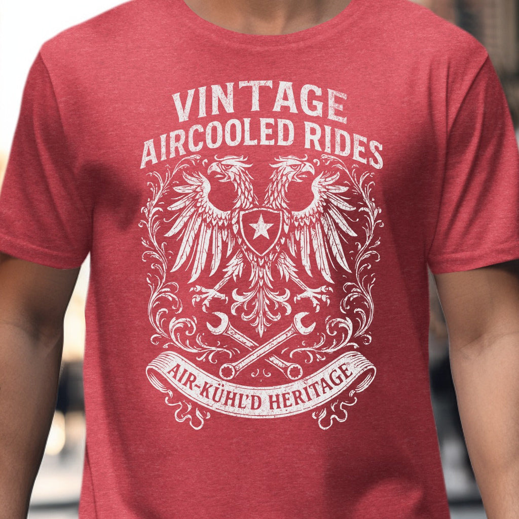 Air-Cooled Heritage