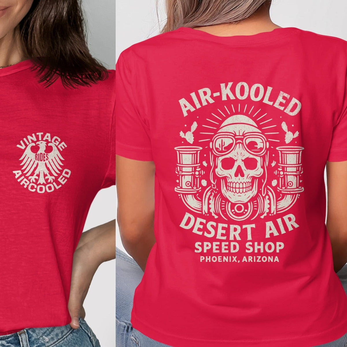 Air-Kooled Speed Shop Phoenix Arizona