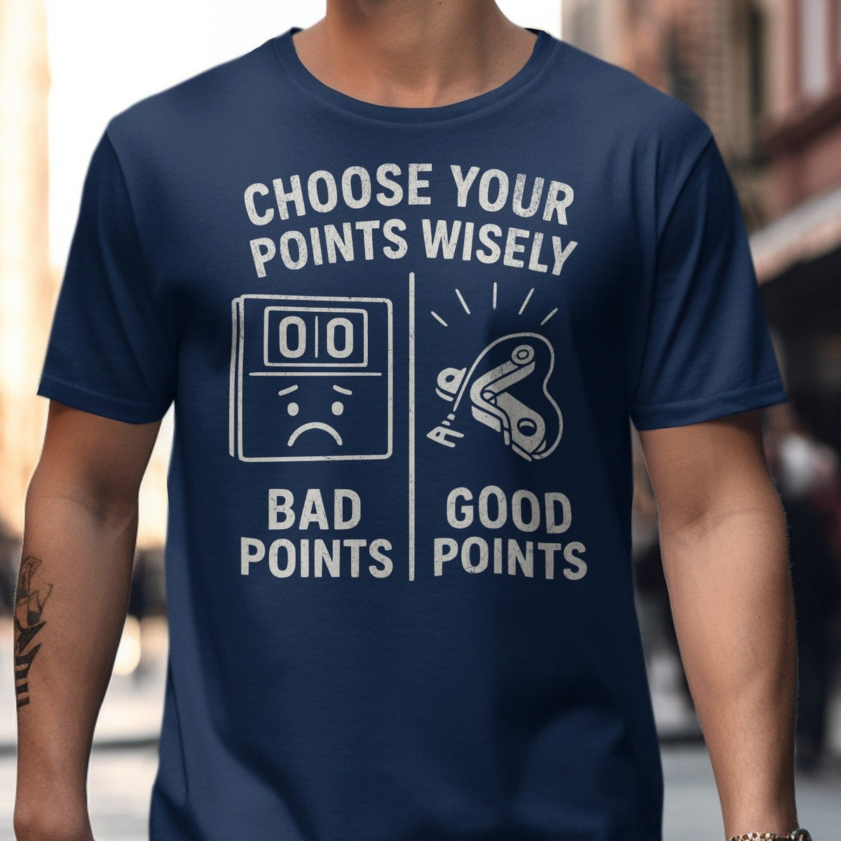 Bad Points Good Points