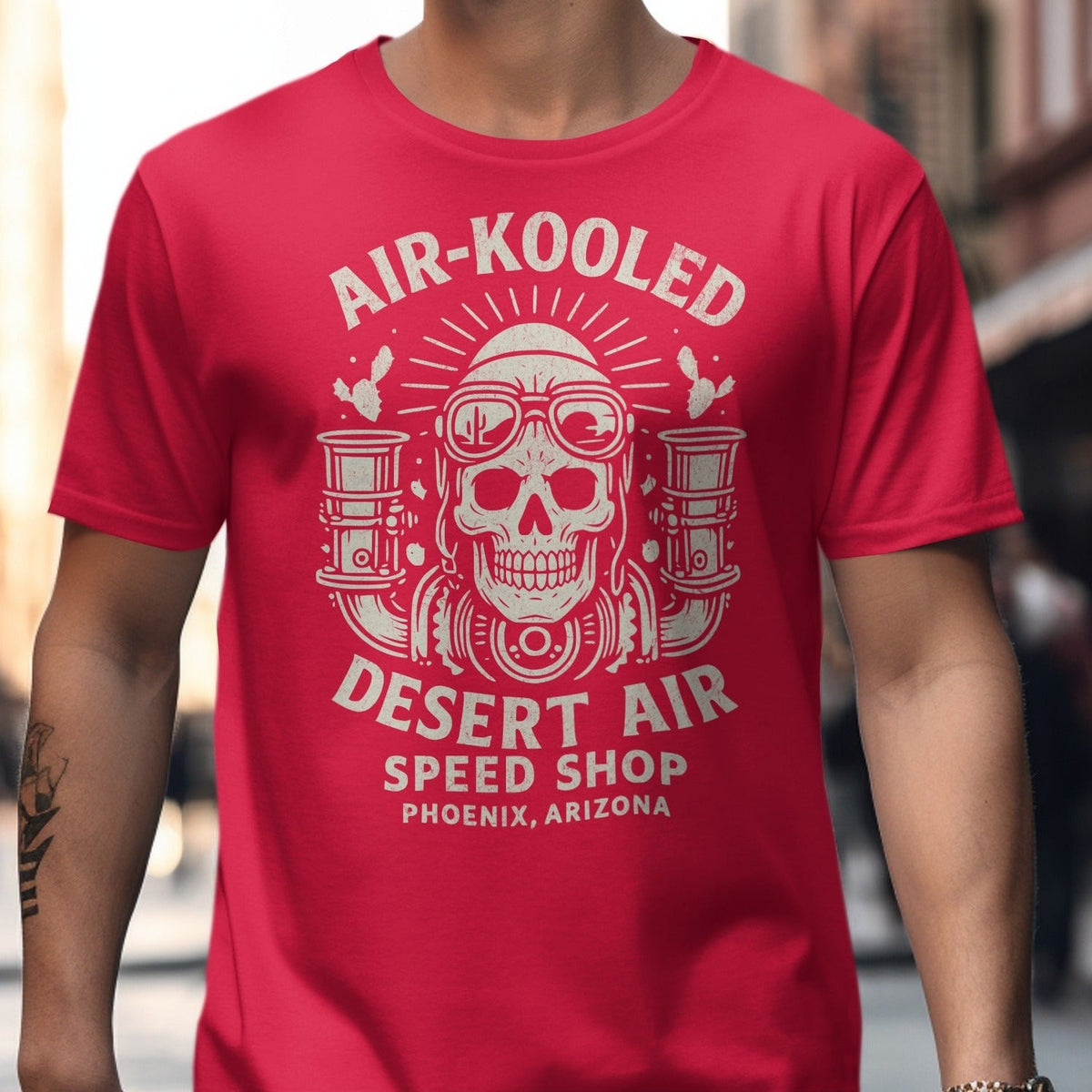 Air-Kooled Speed Shop Phoenix Arizona