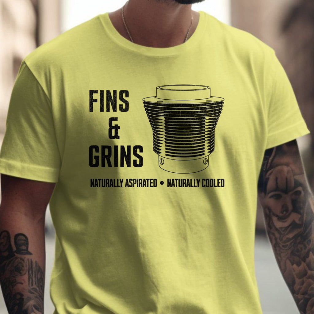 Fins & Grins