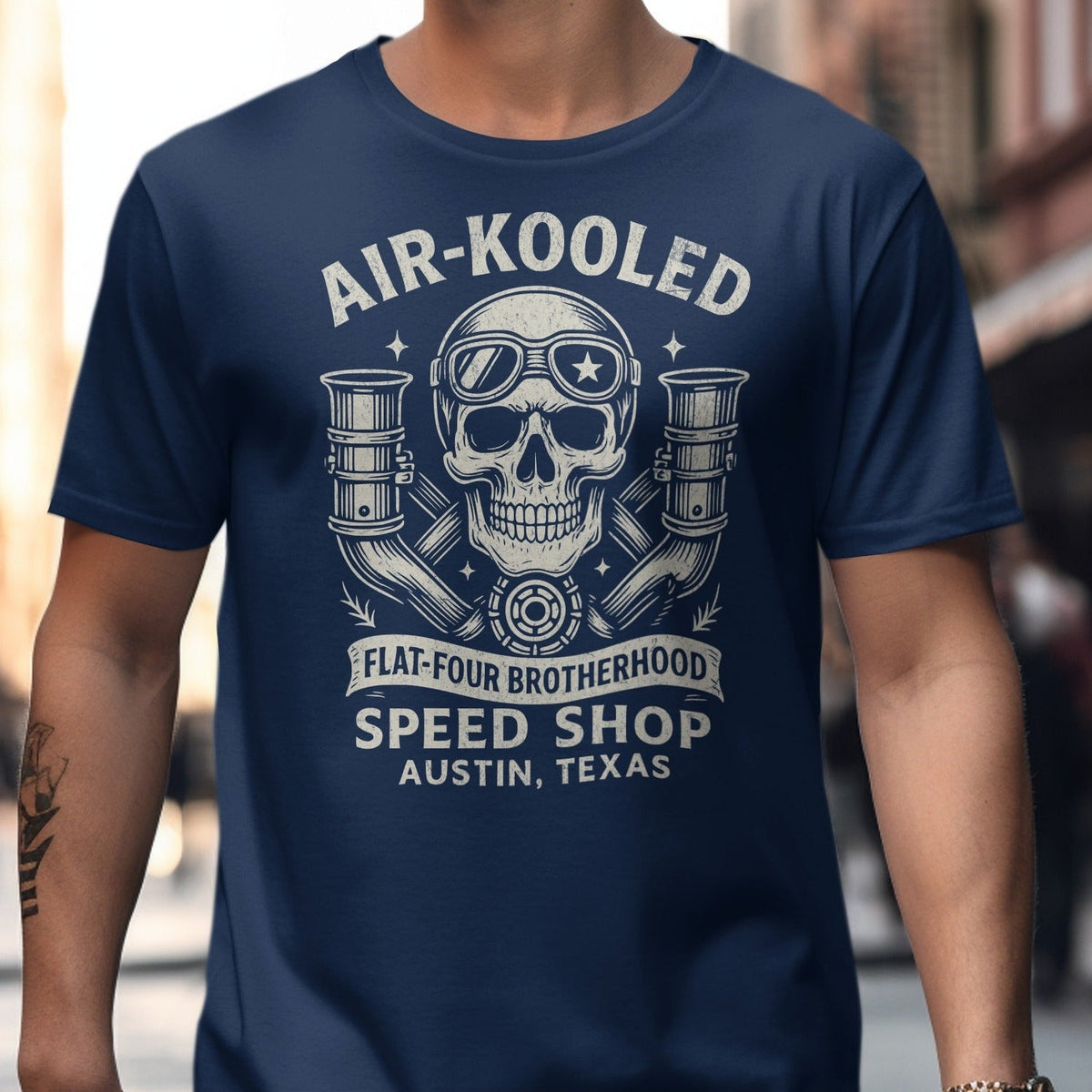 Air-Kooled Speed Shop Austin Texas
