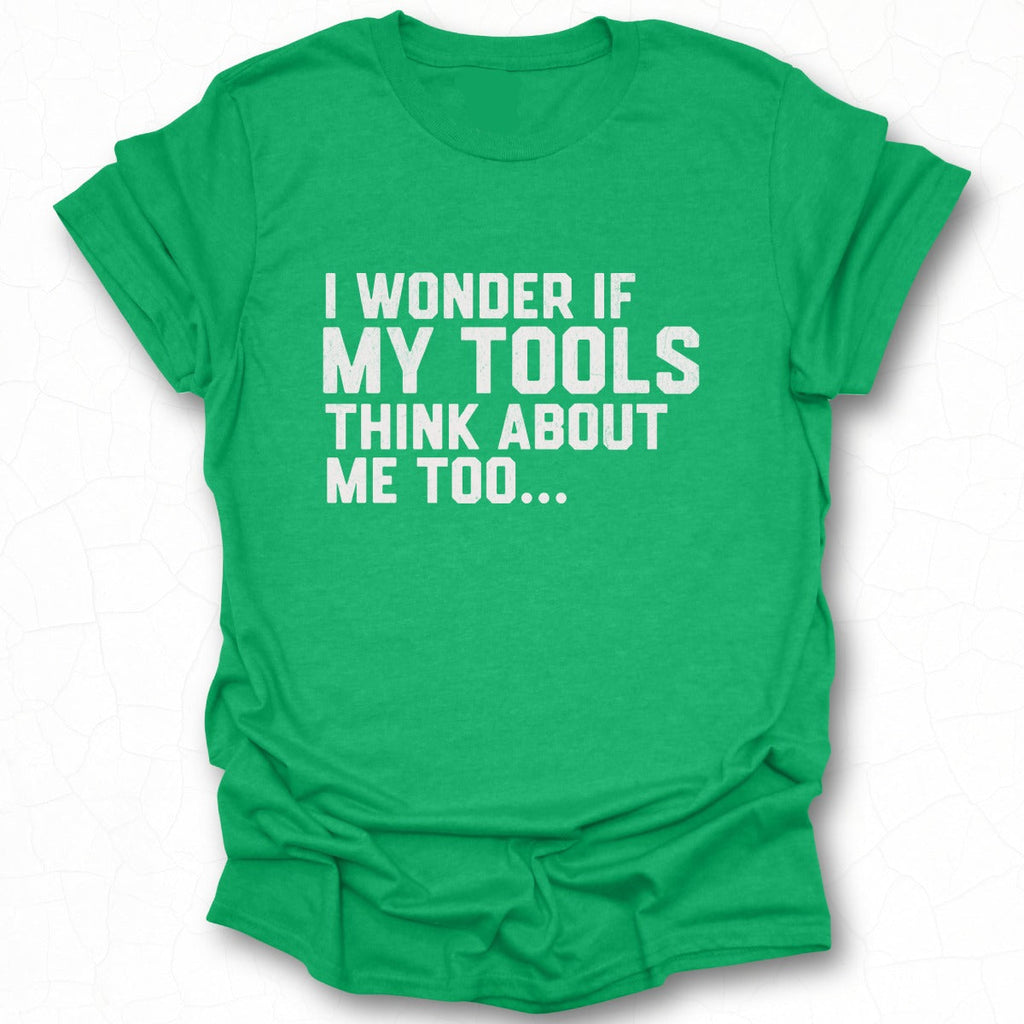 Tools Think About Me Too?