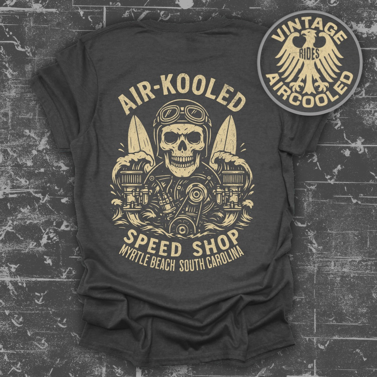 Air-Kooled Speed Shop - Myrtle Beach South Carolina
