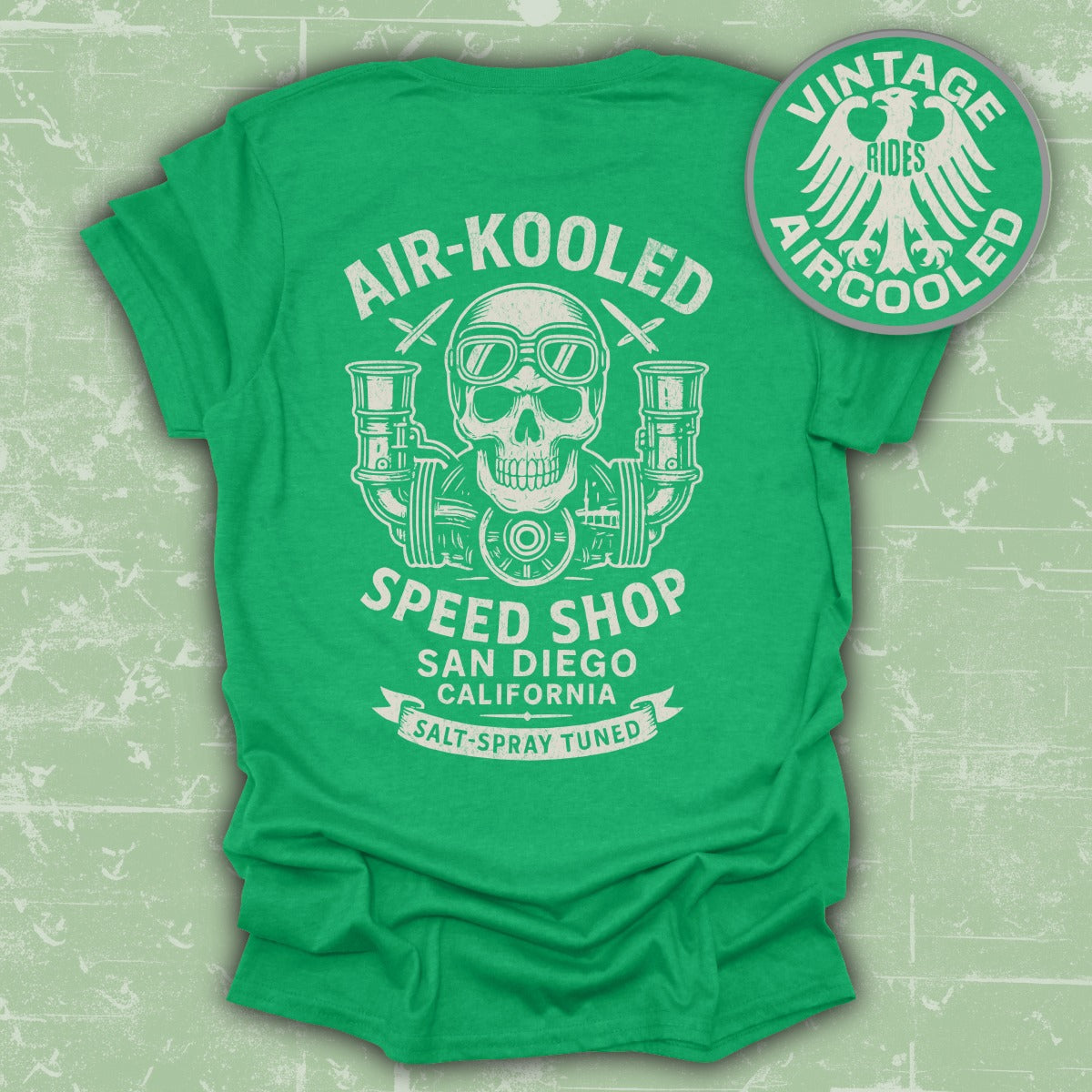Air-Kooled Speed Shop San Diego California