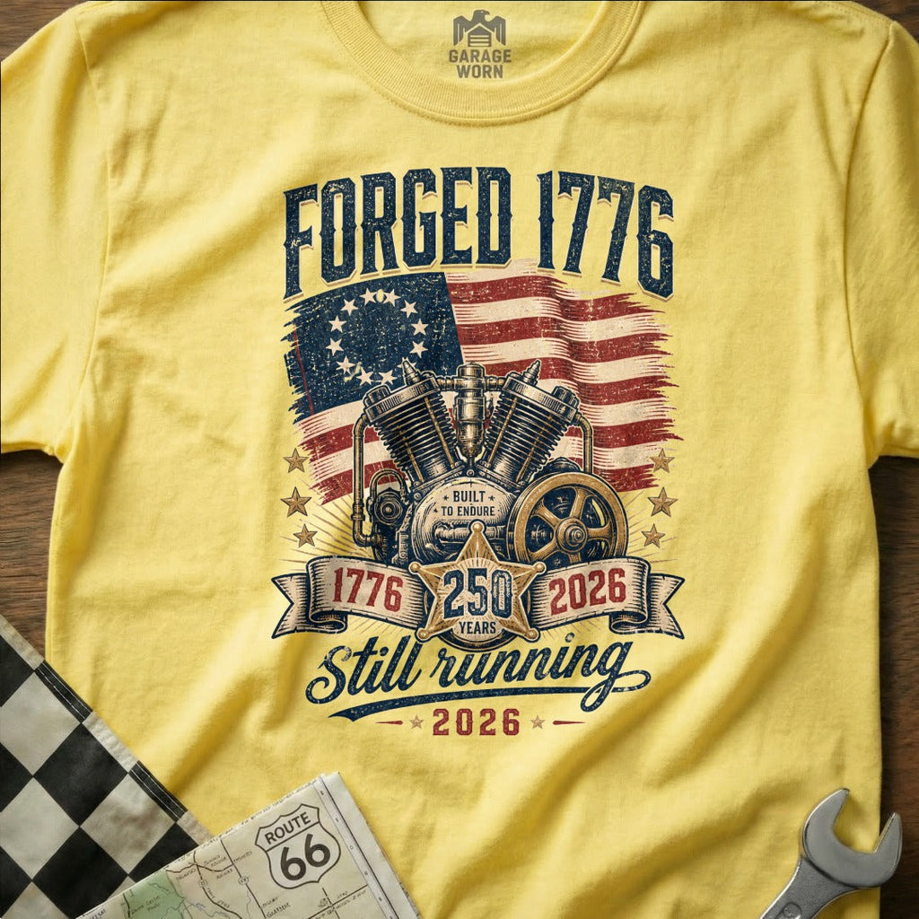 250 Forged 1776 product image 4