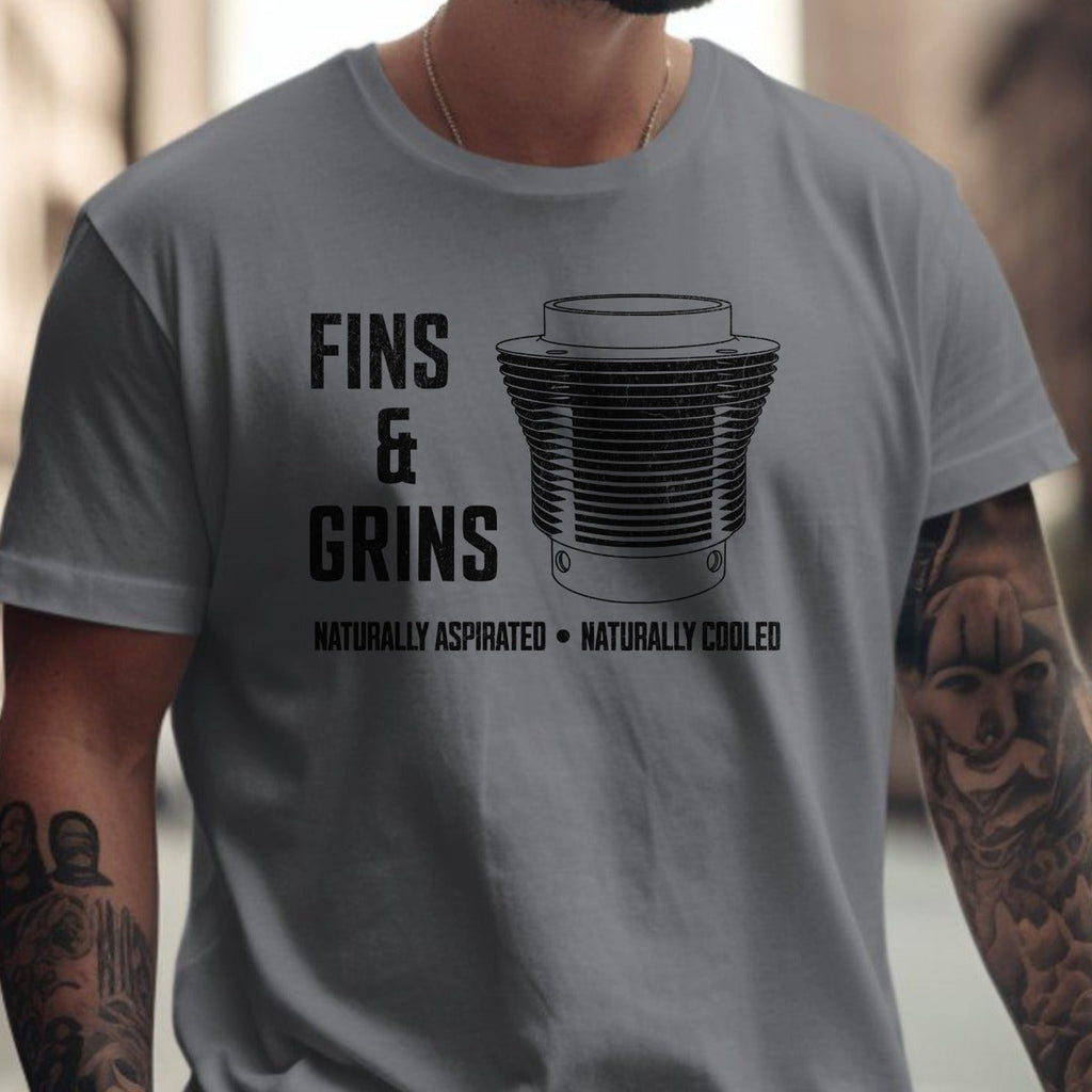 Fins & Grins