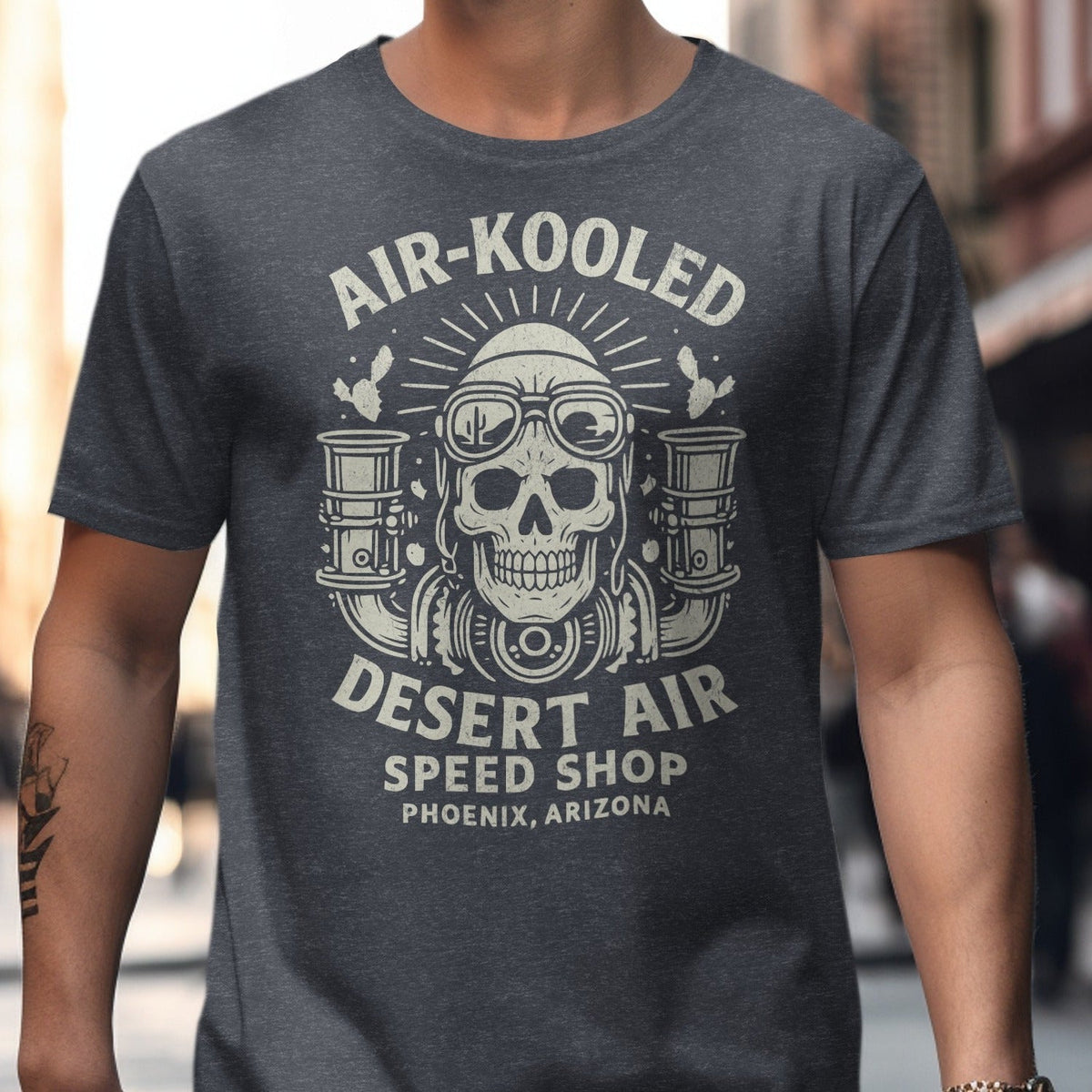 Air-Kooled Speed Shop Phoenix Arizona