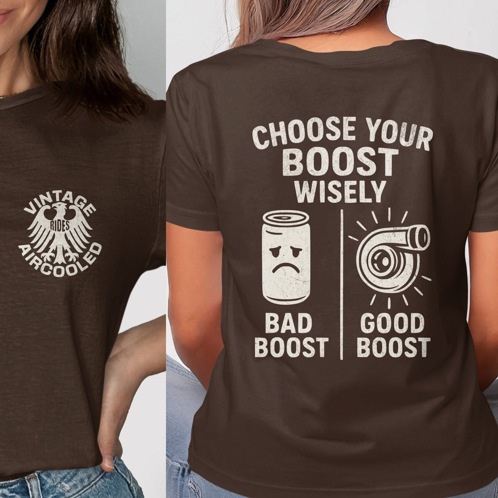 Bad Boost Good Boost