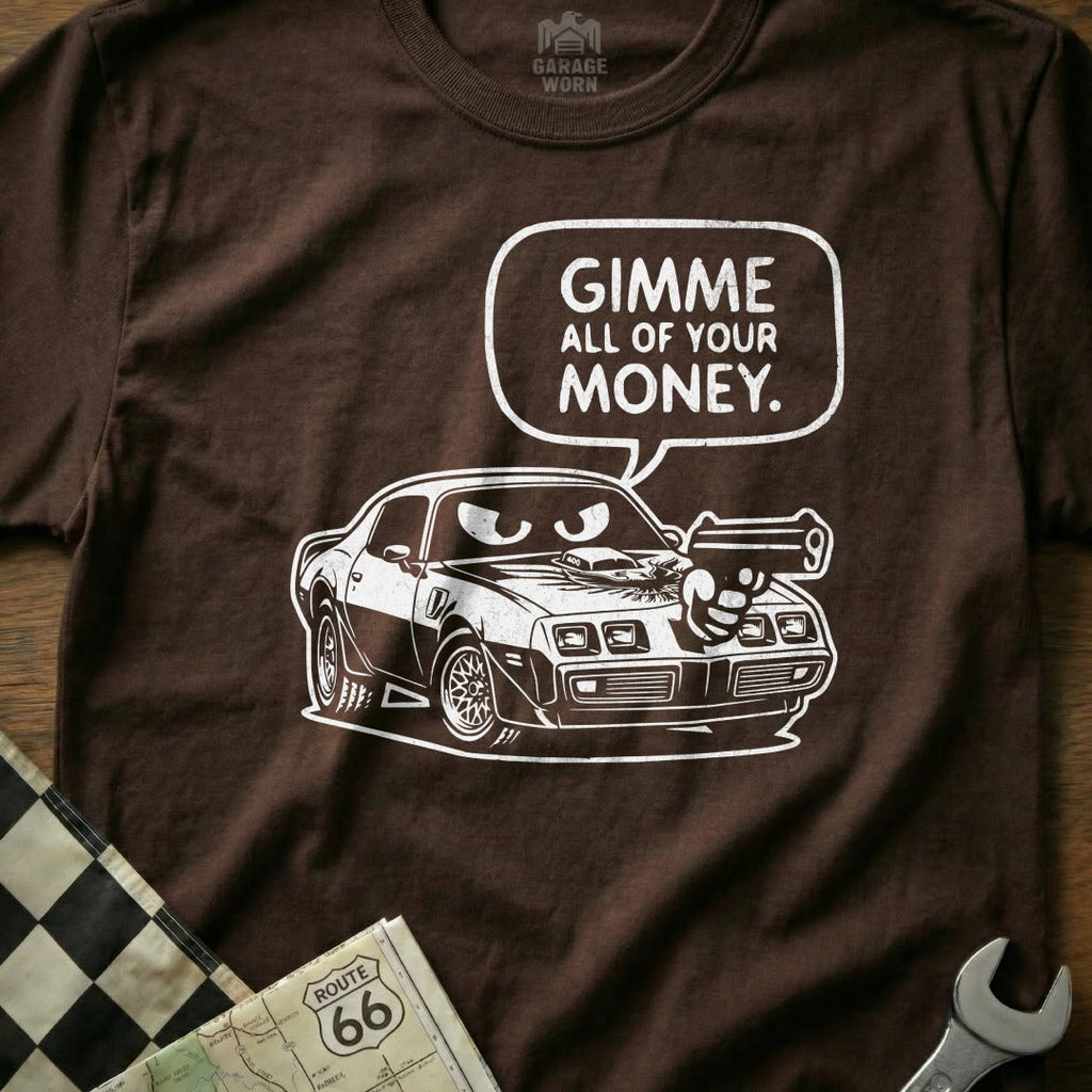 Gimme All Your Money 12