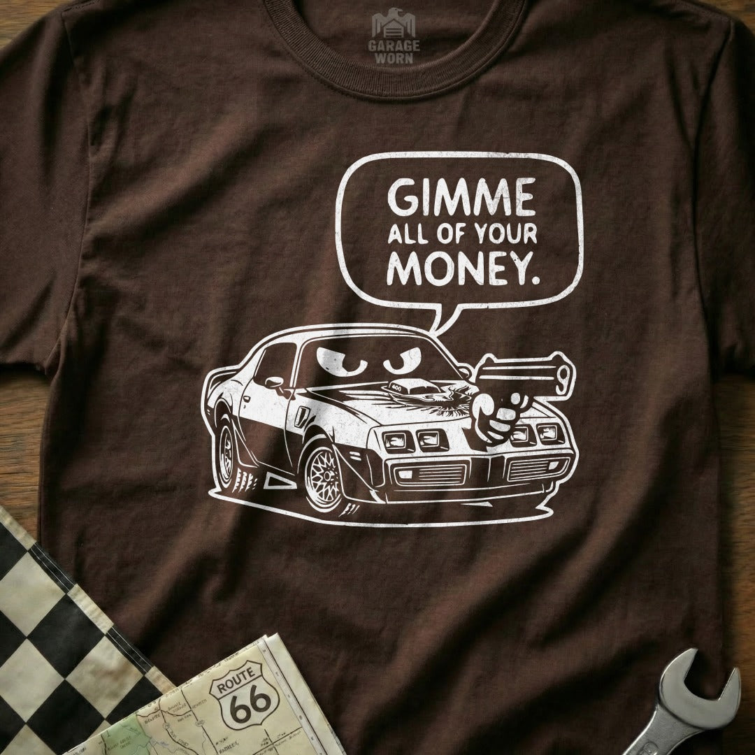 Gimme All Your Money 12