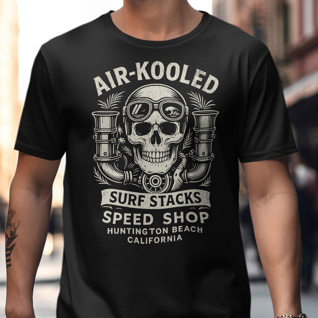 Air-Kooled Speed Shop Huntington Beach California