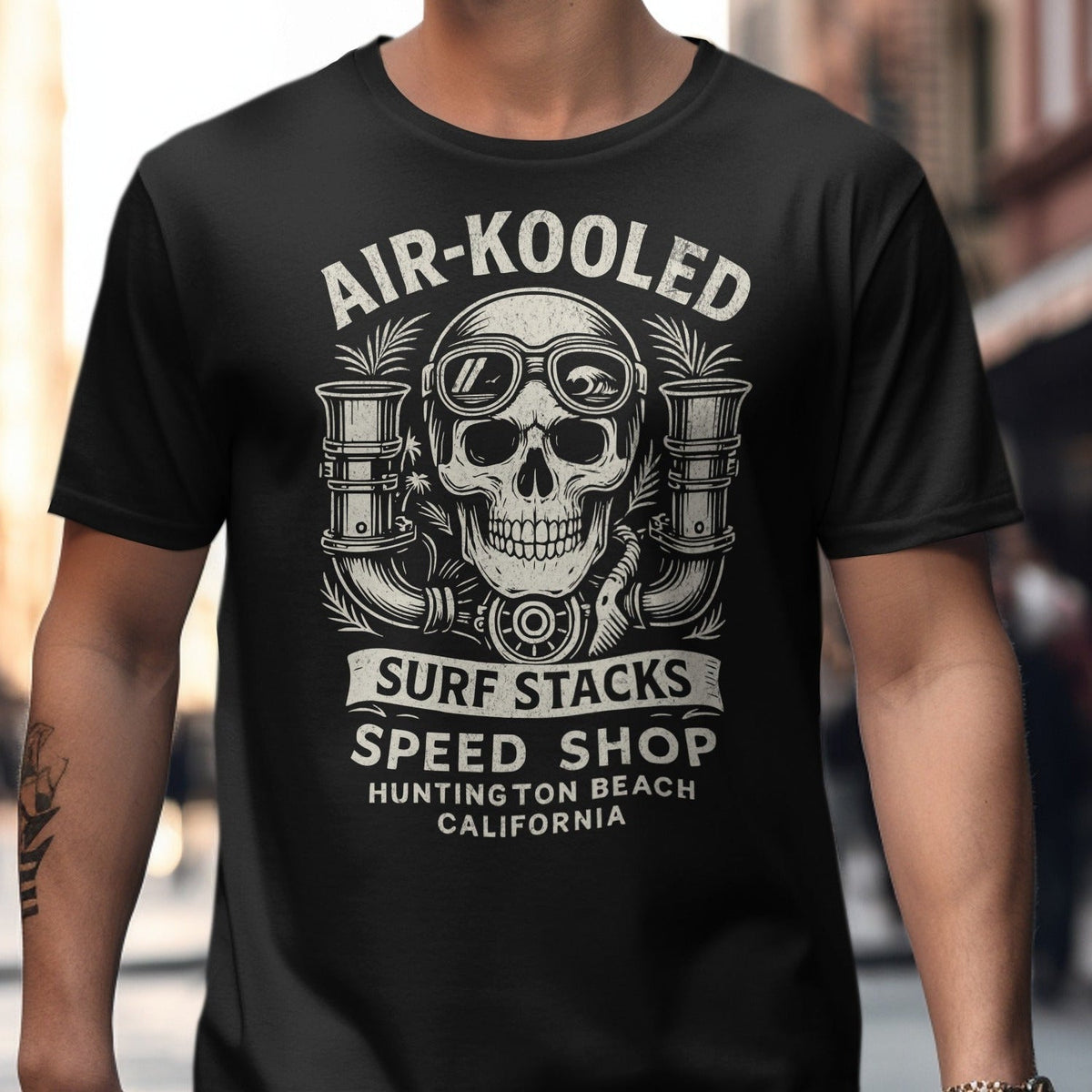 Air-Kooled Speed Shop Huntington Beach California