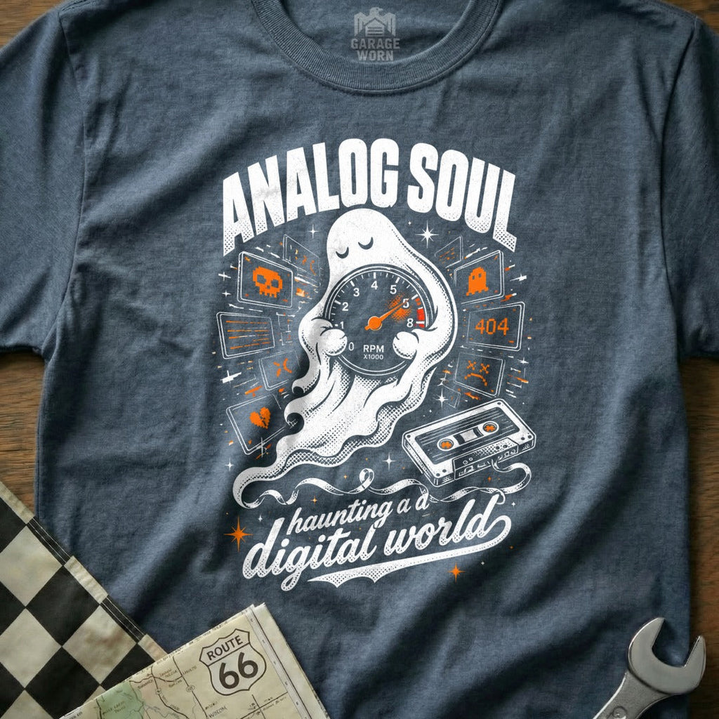 Analog Soul Ghost