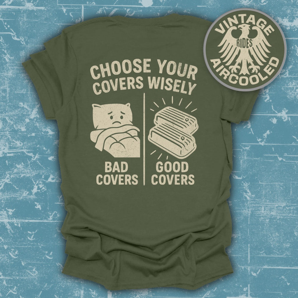 Bad Covers Good Covers