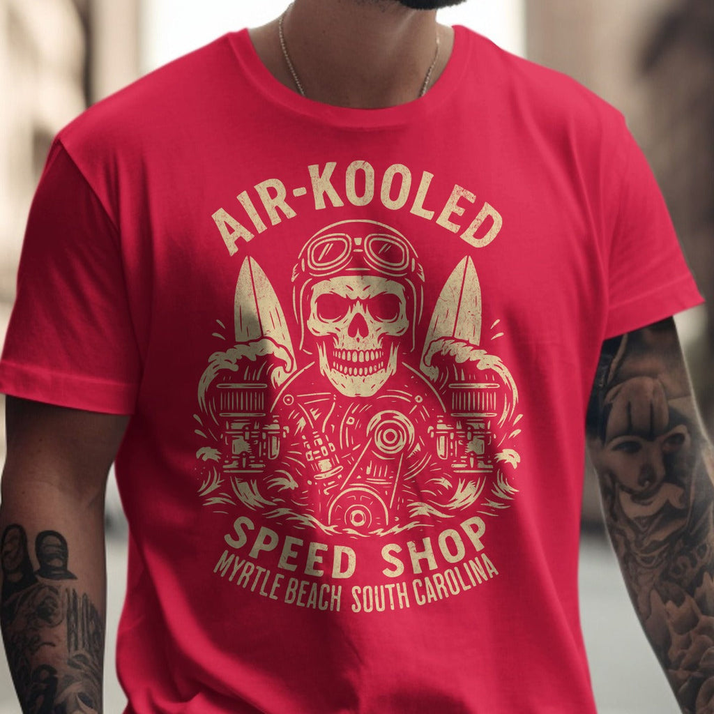 Air-Kooled Speed Shop - Myrtle Beach South Carolina