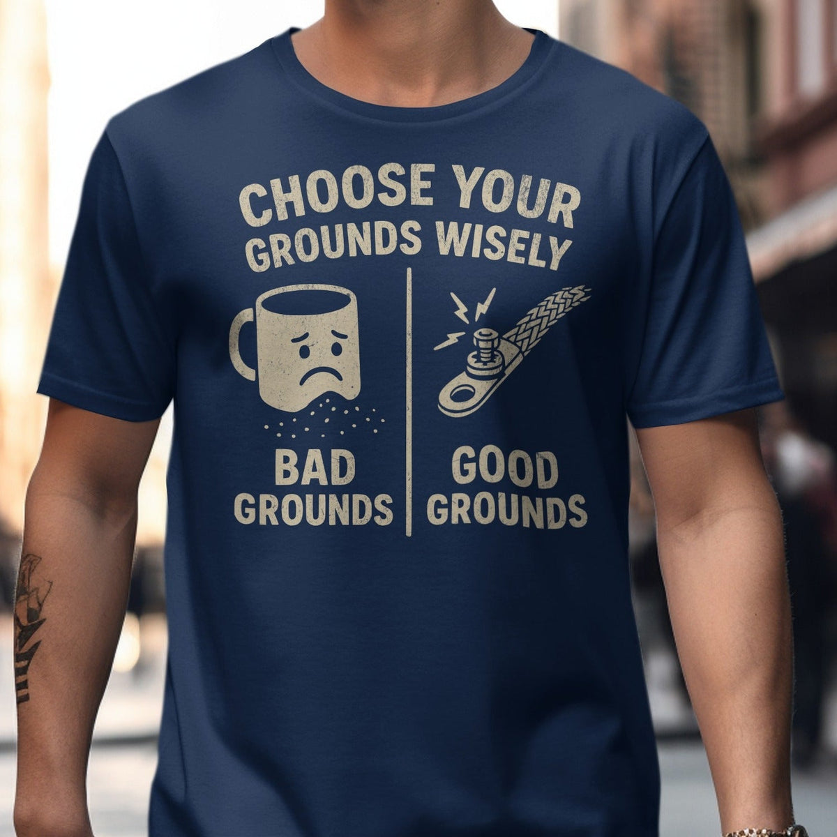 Bad Grounds Good Grounds