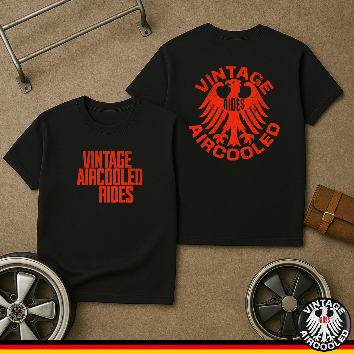 Vintage AirCooled Rides - Blaze