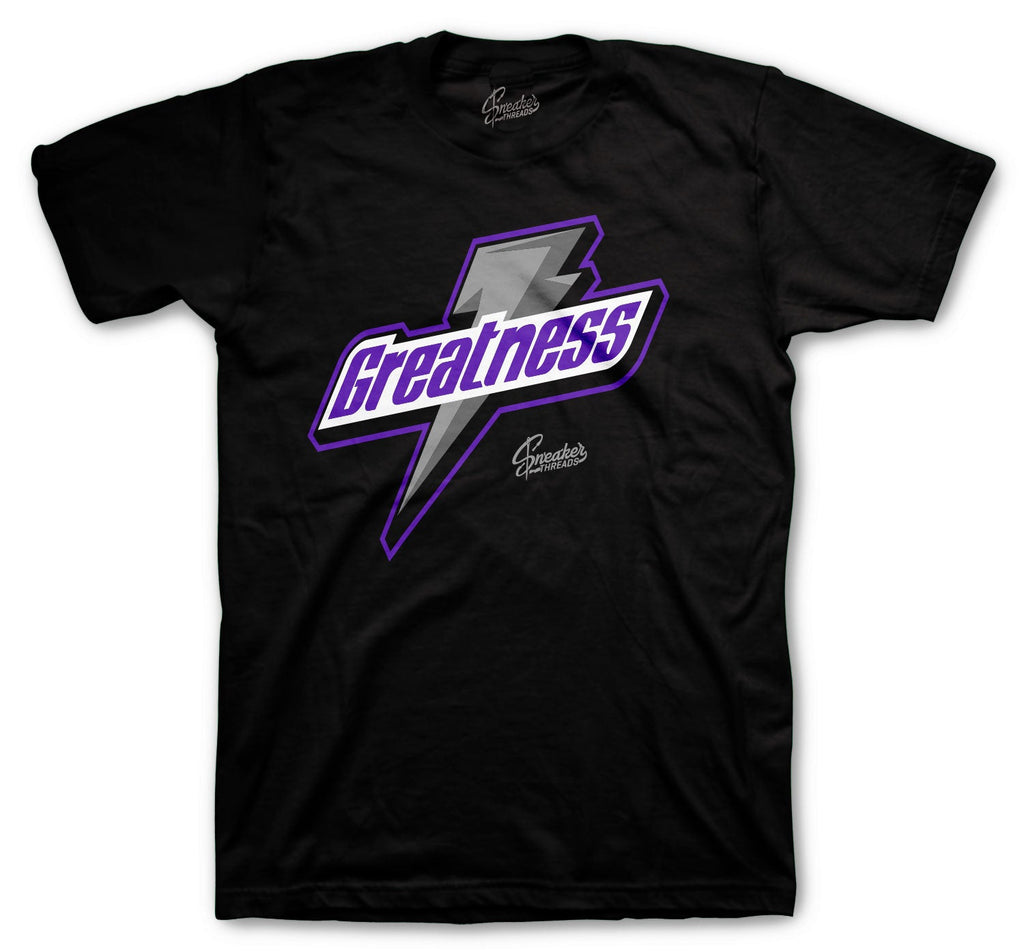 Retro 12 Dark Concord Greatness Shirt