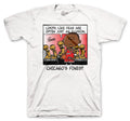 Retro 4 Fire Red Chicagos Finest Shirt