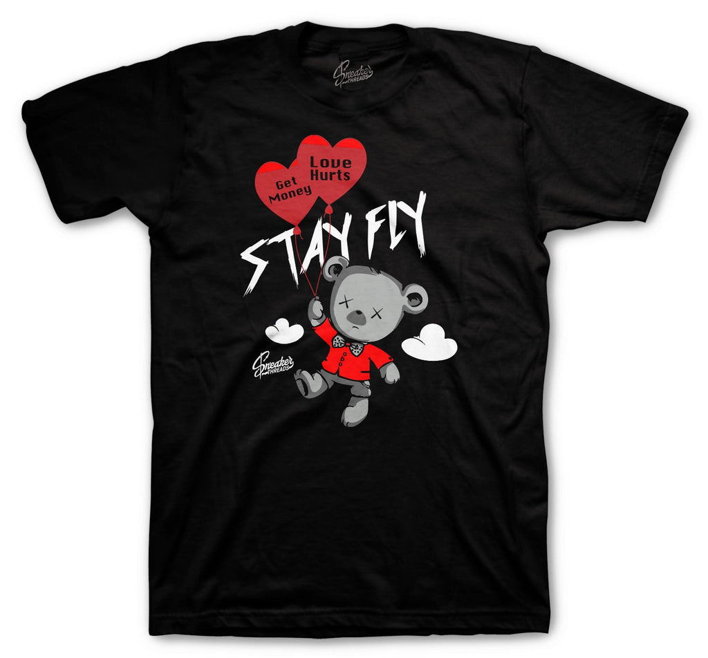 Dunk SB Chicago Money Over Love Shirt
