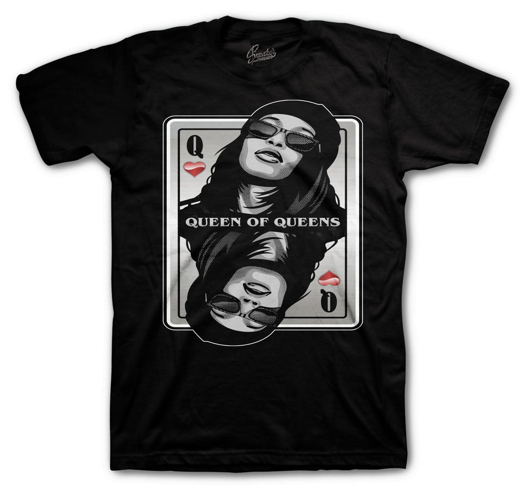 Retro 11 Jubilee Queen of Queens Shirt