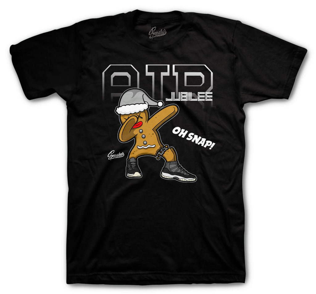 Retro 11 Jubilee Oh Snap Shirt