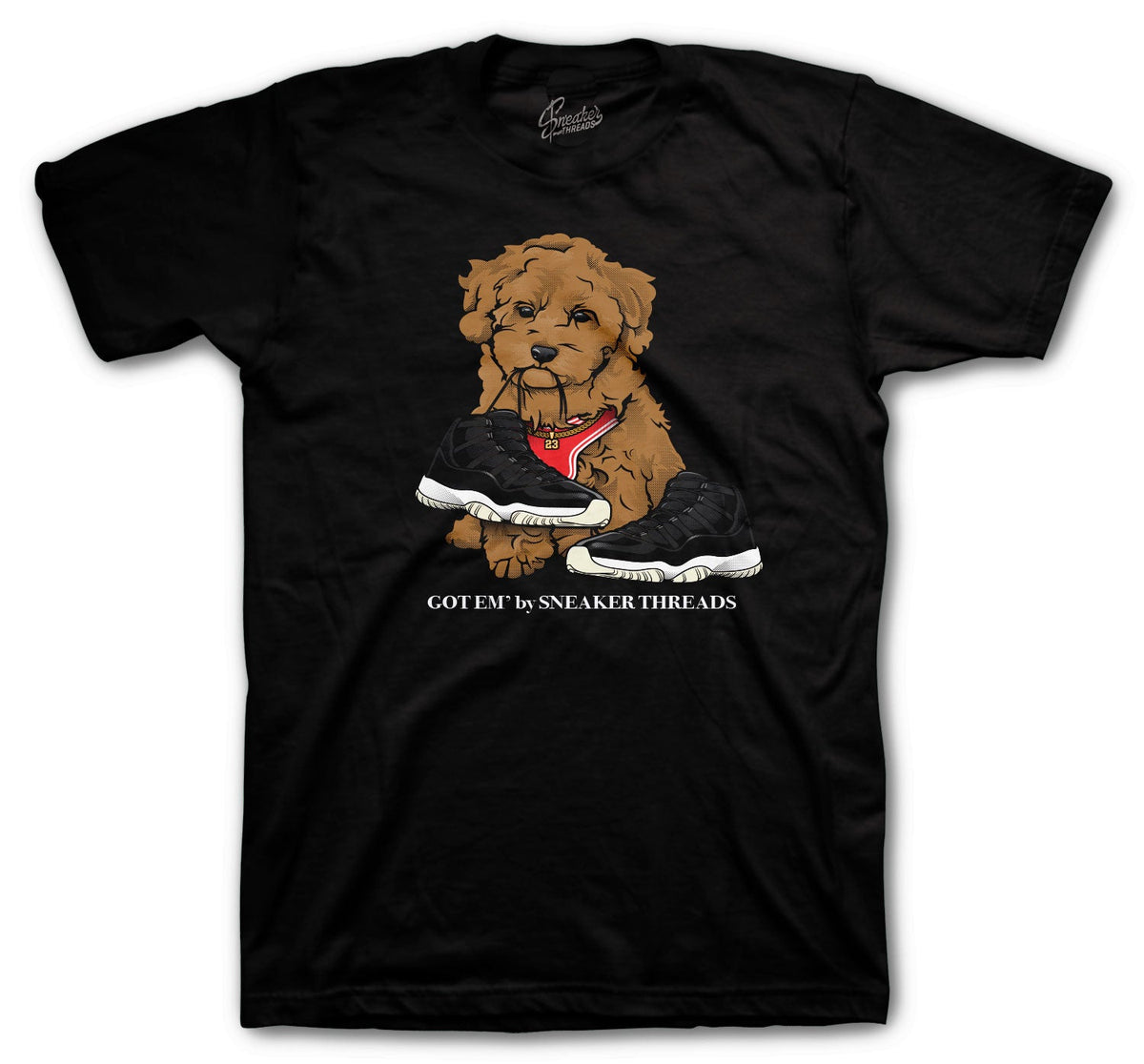 Retro 11 Jubilee Got Em Shirt