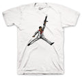 Retro 4 Fire Red Air Tony Shirt