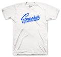 Retro 14 Hyper Royal ST Logo Shirt