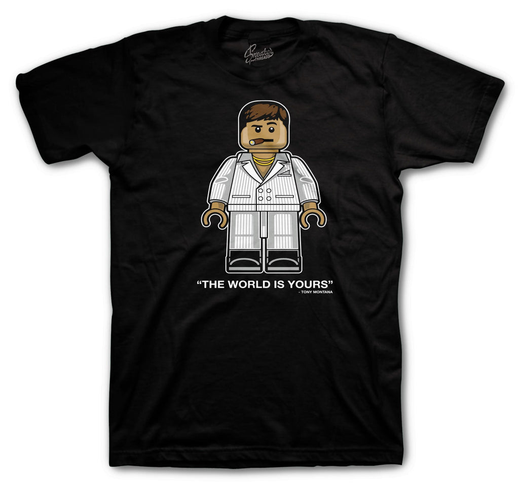 Retro 11 Jubilee Tony Bic Shirt