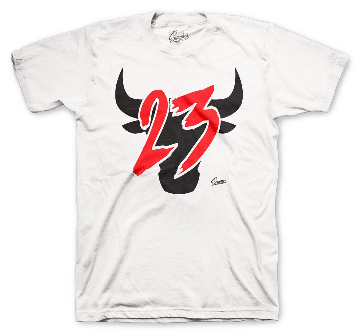 Retro 4 Fire Red Toro Shirt