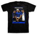 Retro 3 Blue Cement Frenemies Shirt