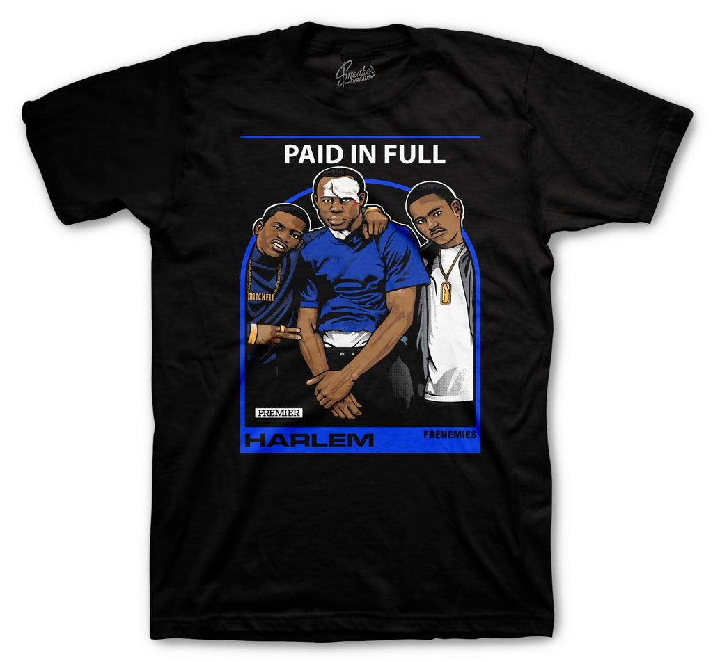 Foamposite 1996 All Star Frenemies Shirt