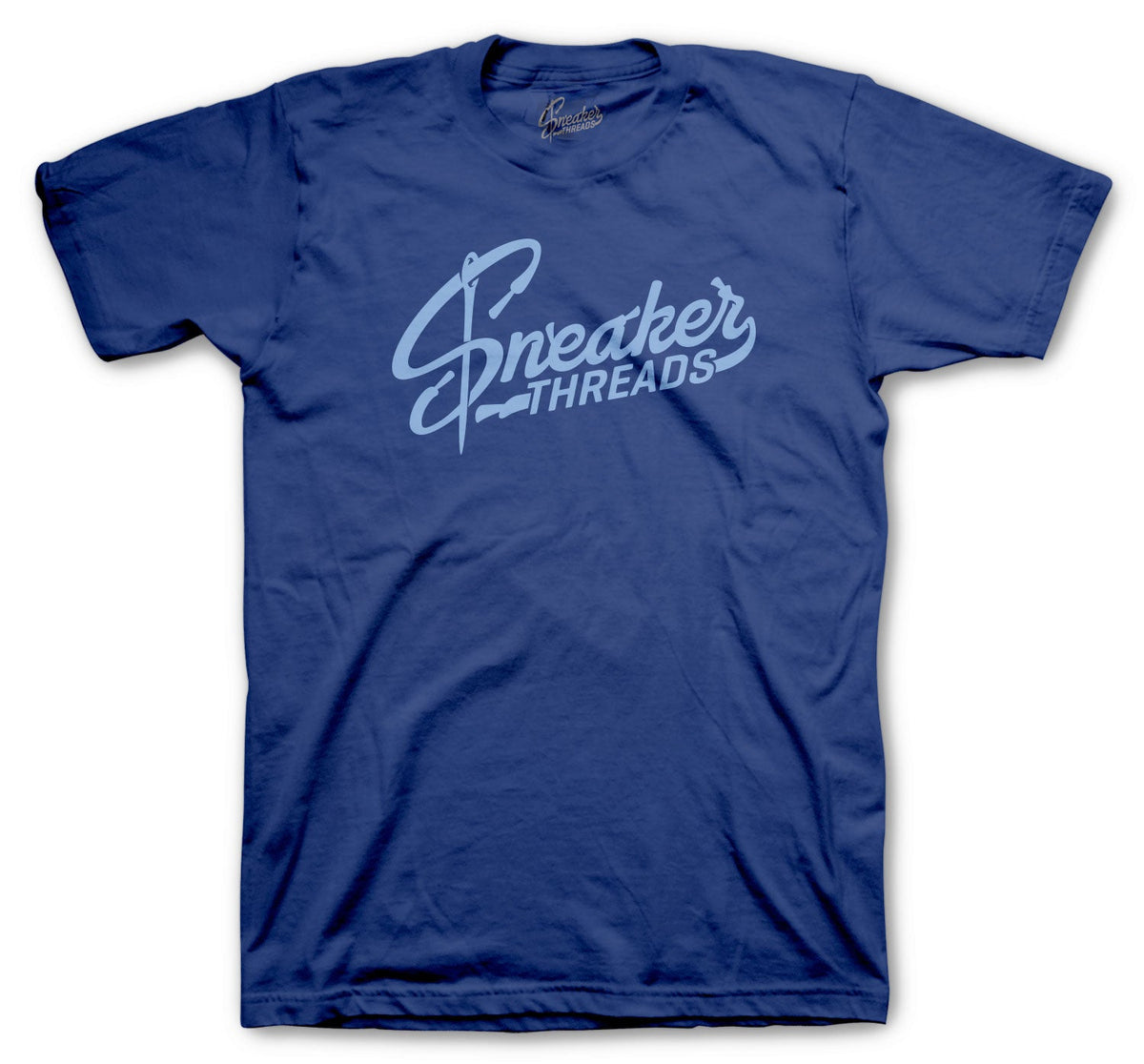 Retro 12 Indigo ST Logo Shirt