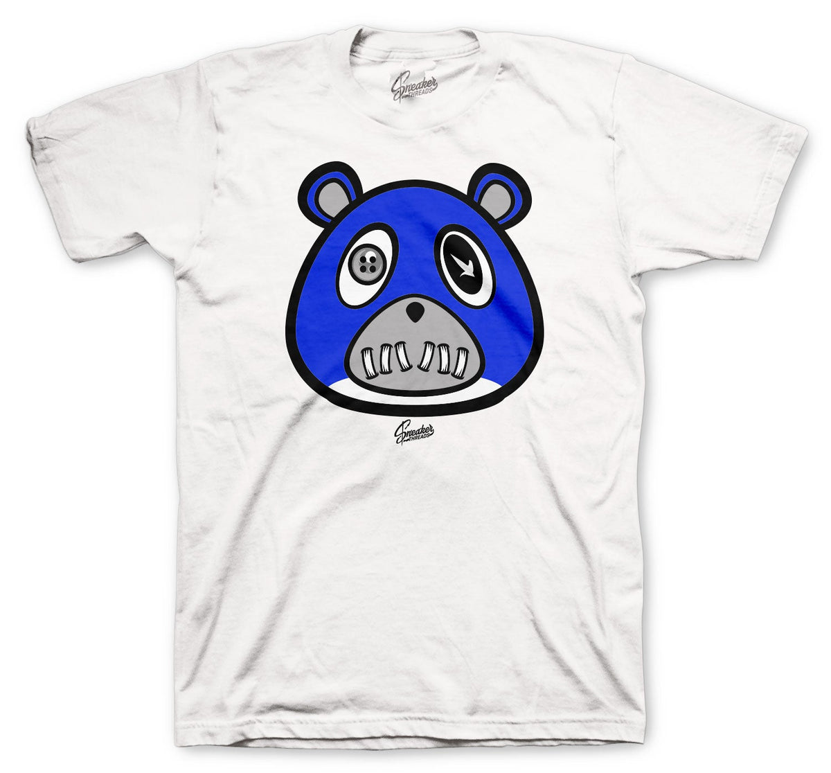 Foamposite 1996 All Star ST Bear Shirt