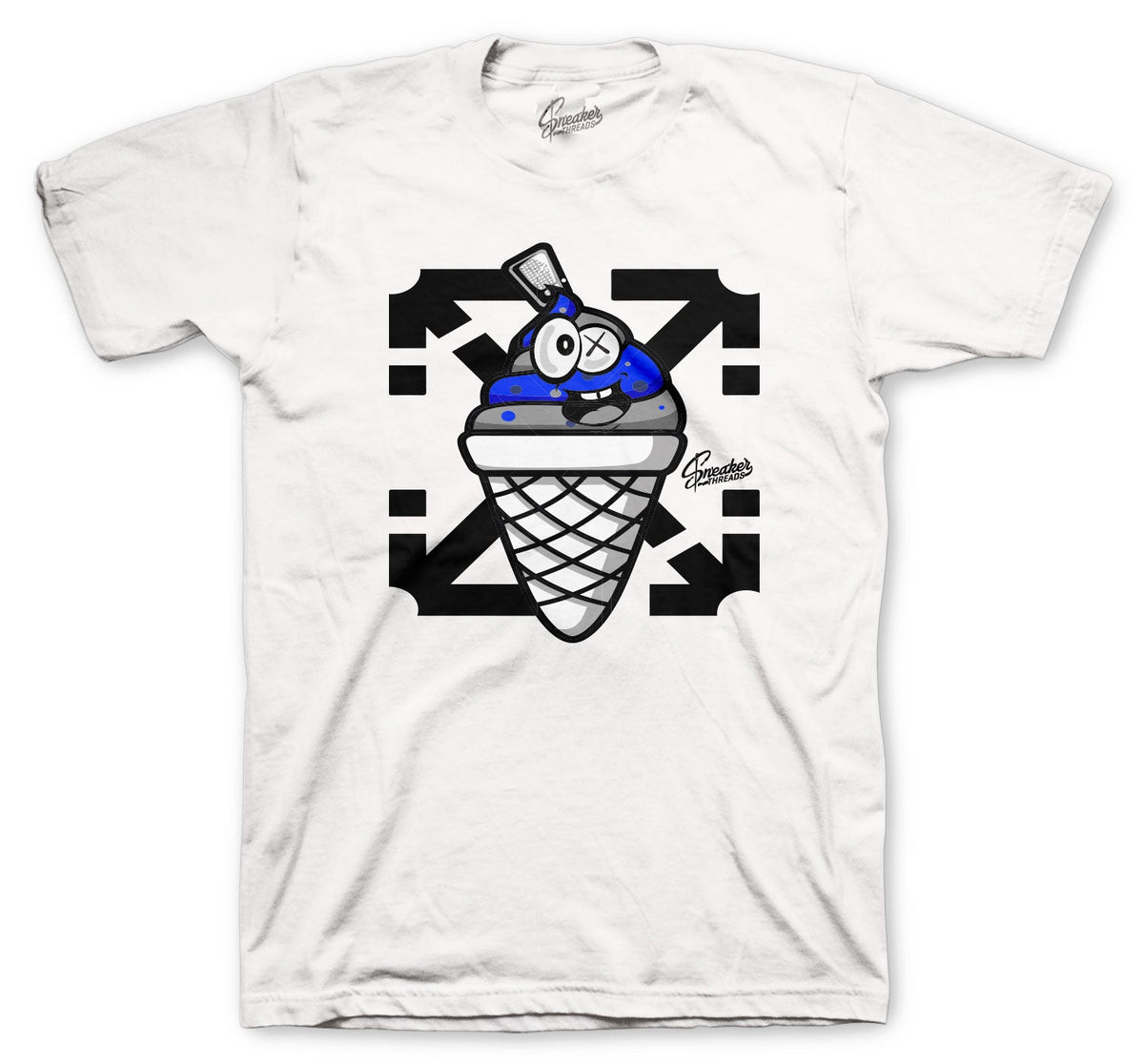 Foamposite 1996 All Star Lucky Charm Shirt