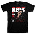 Retro 4 Fire Red Queen of Millions Shirt
