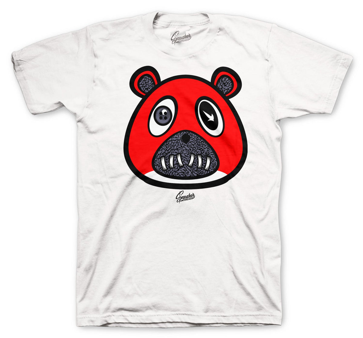 Retro 3 Denim ST Bear Shirt