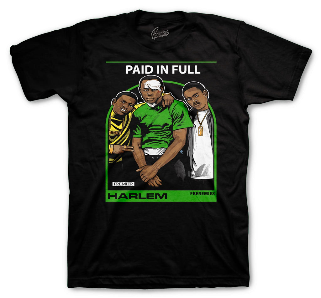 Retro 5 Oregon Frenemies Shirt