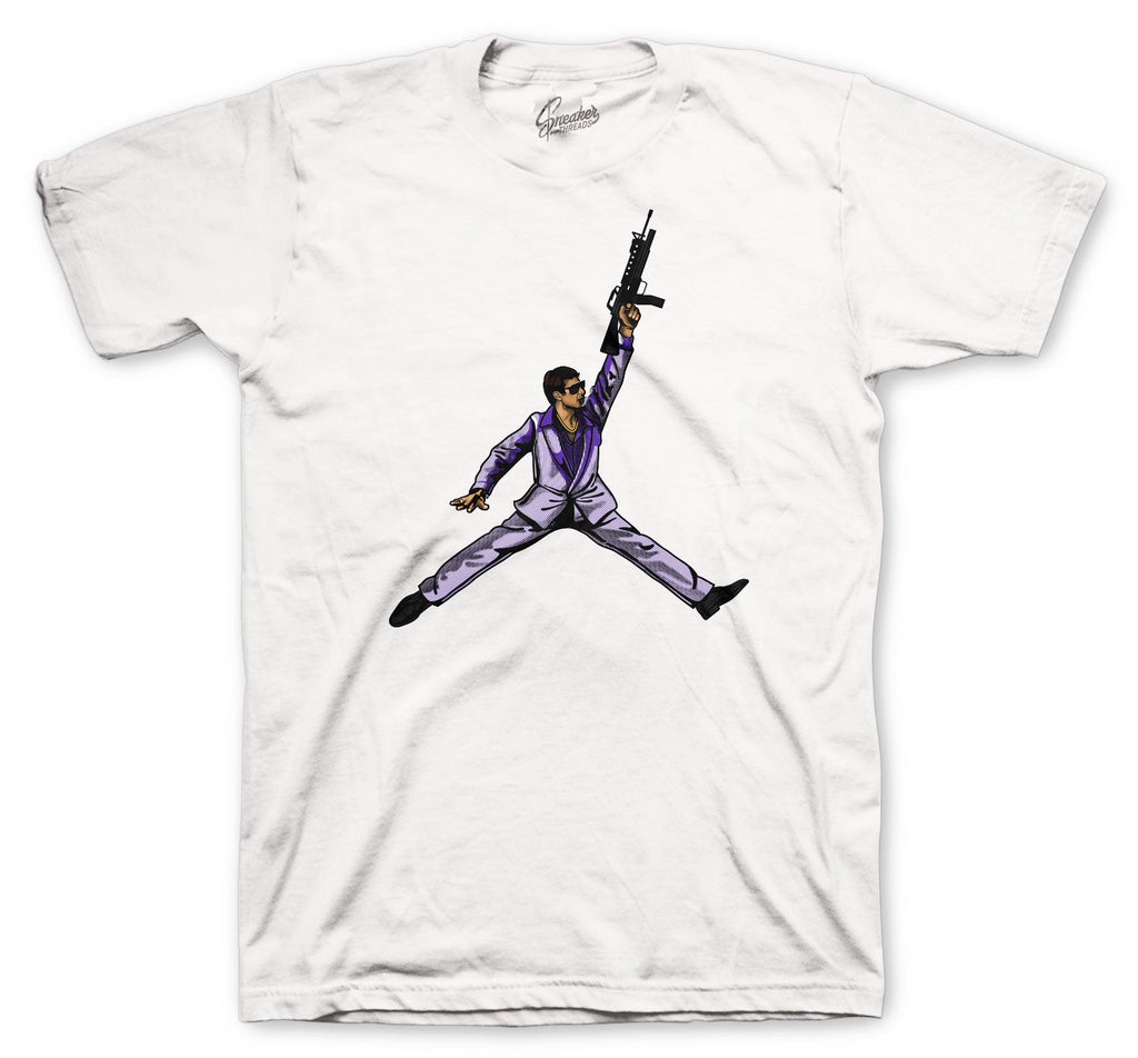 Retro 12 Dark Concord Air Tony Shirt
