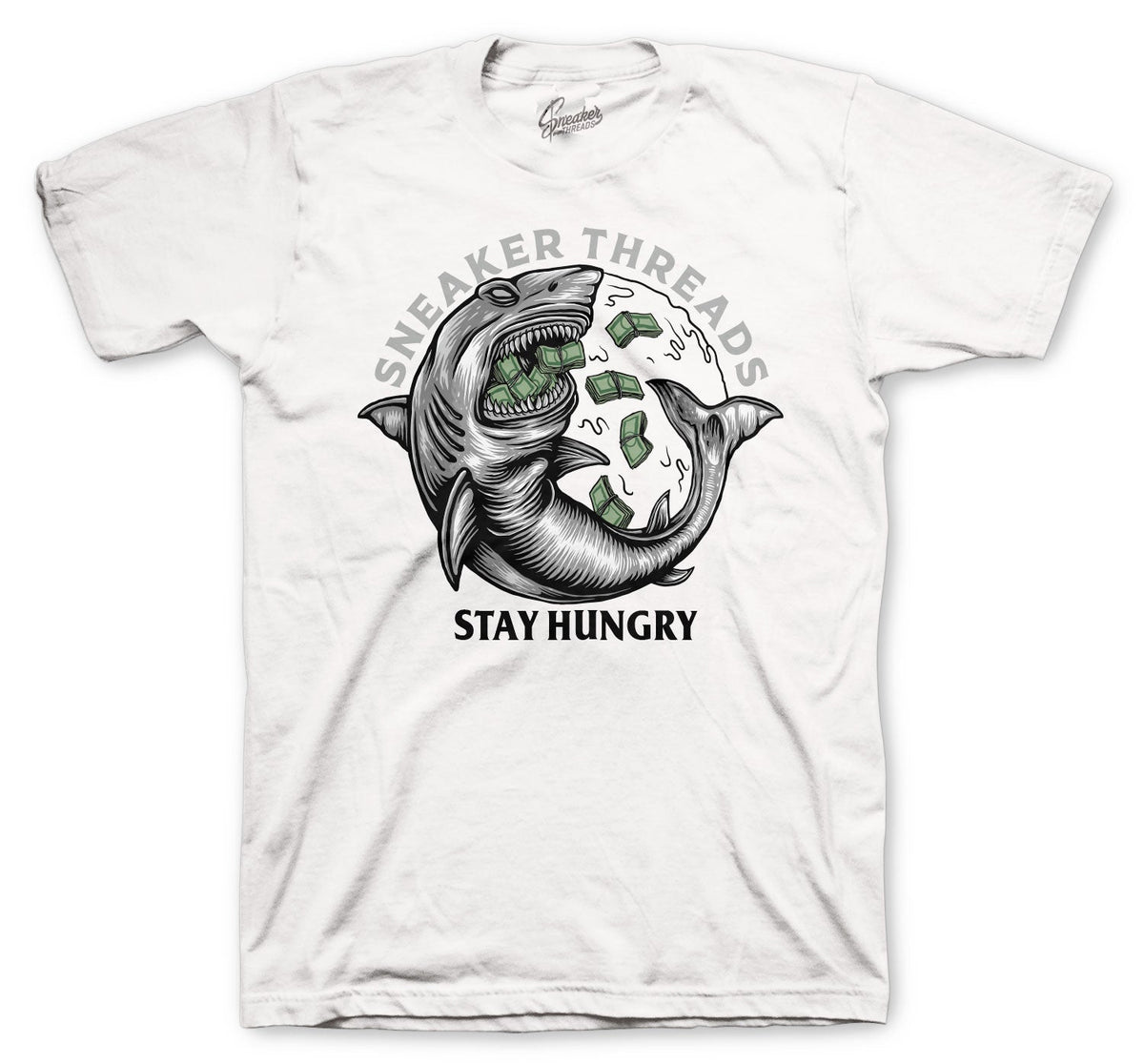 Retro 1 Tokyo Hungry Shirt