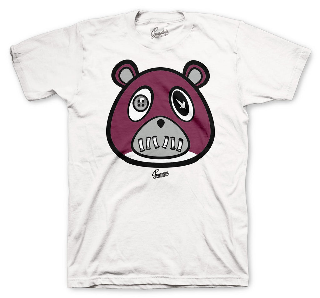 Retro 4 PSG Sneaker Bear Shirt