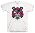 Retro 4 PSG Sneaker Bear Shirt