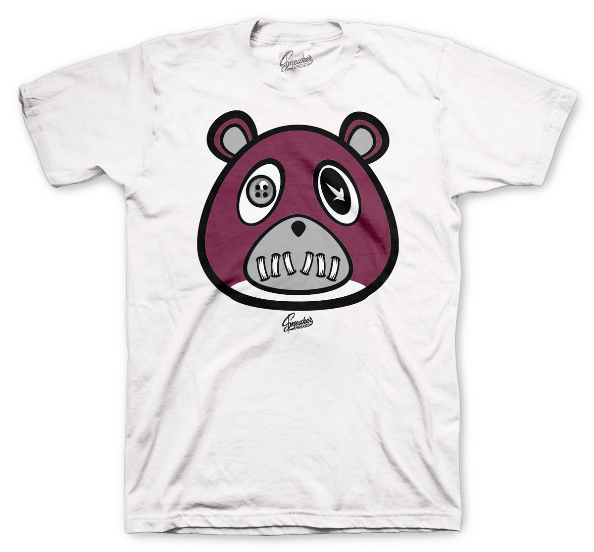 Retro 4 PSG Sneaker Bear Shirt
